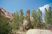 Cappadocia, the Rose valley